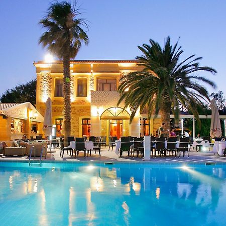 Hotel Grecian Castle Chios Zewnętrze zdjęcie