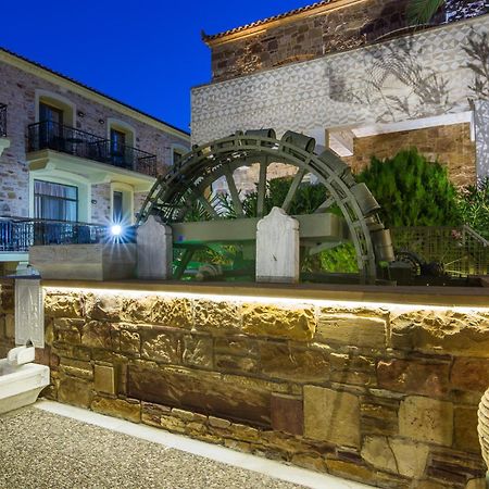 Hotel Grecian Castle Chios Zewnętrze zdjęcie