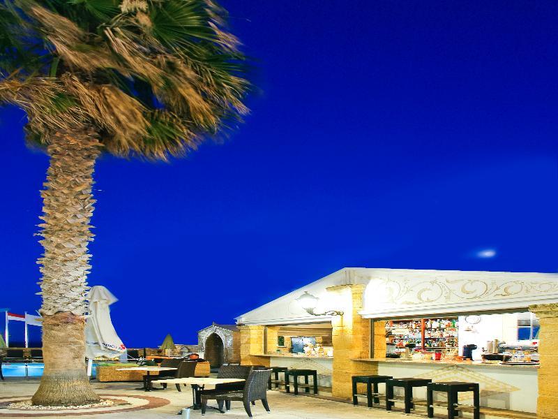 Hotel Grecian Castle Chios Zewnętrze zdjęcie