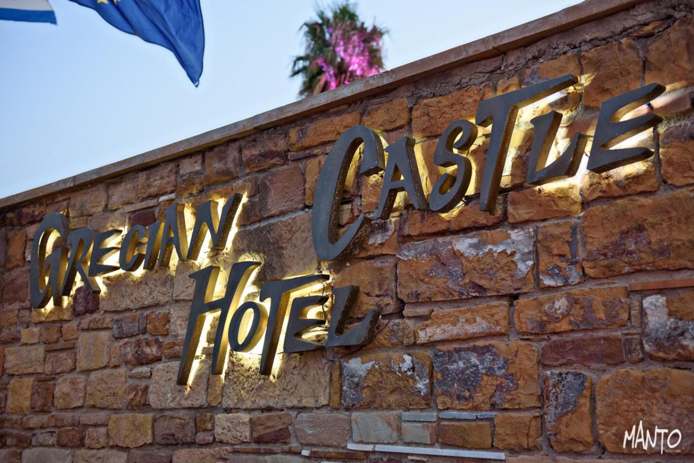 Hotel Grecian Castle Chios Zewnętrze zdjęcie