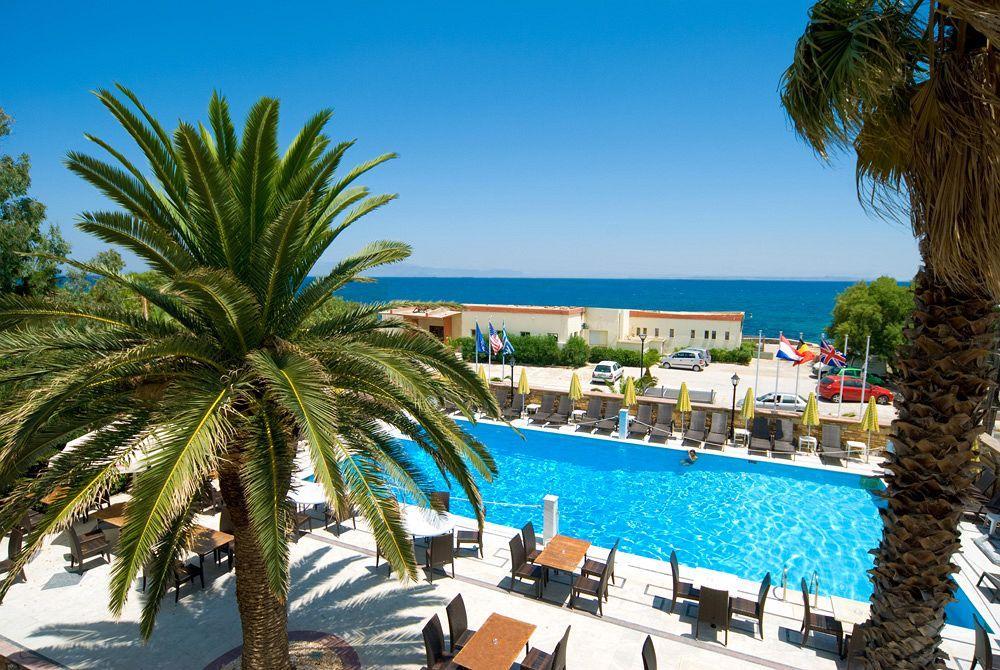 Hotel Grecian Castle Chios Zewnętrze zdjęcie