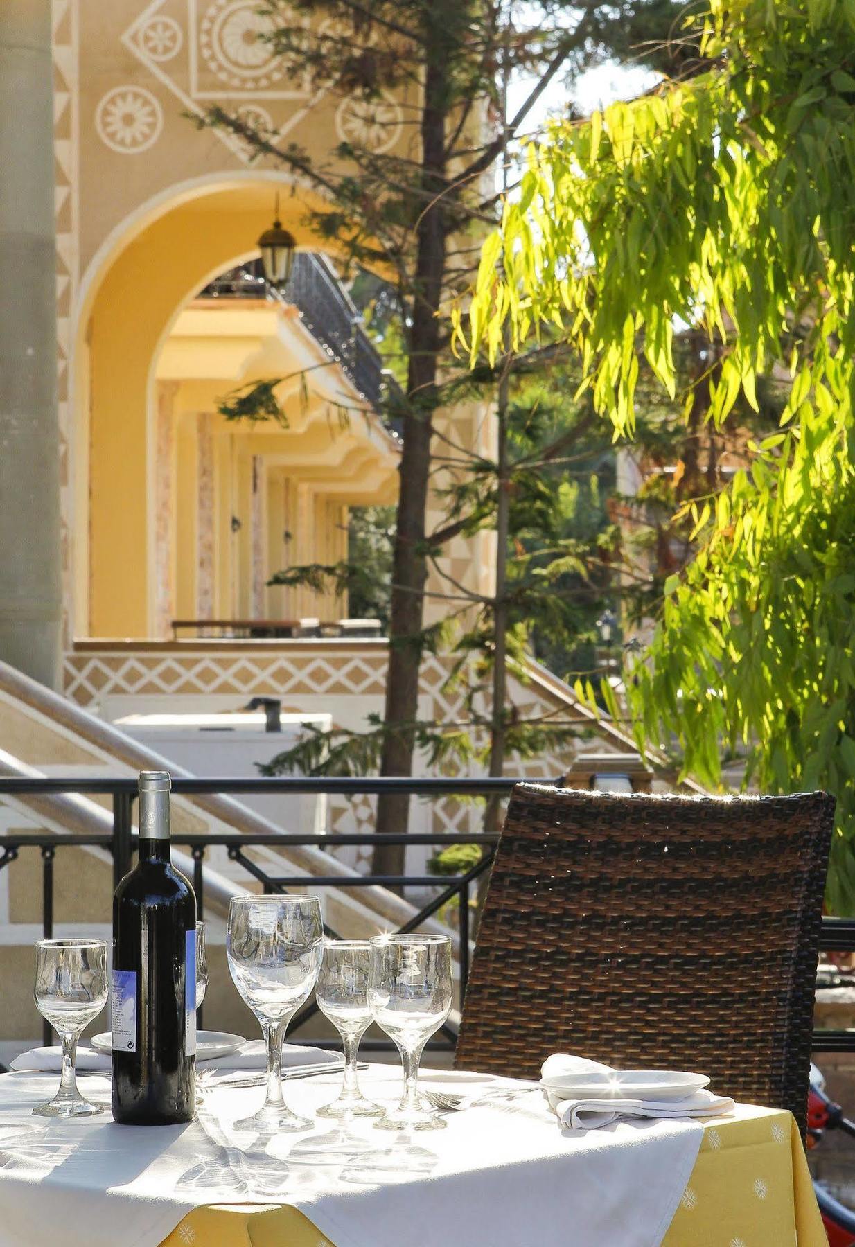 Hotel Grecian Castle Chios Zewnętrze zdjęcie