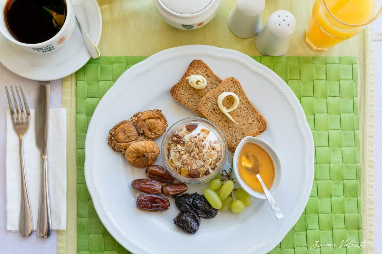 Hotel Grecian Castle Chios Zewnętrze zdjęcie
