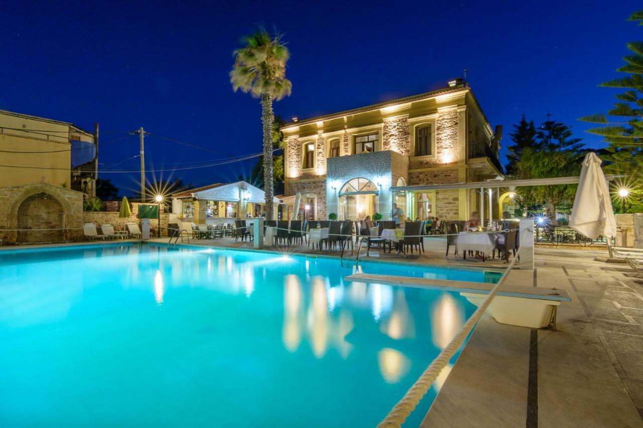 Hotel Grecian Castle Chios Zewnętrze zdjęcie