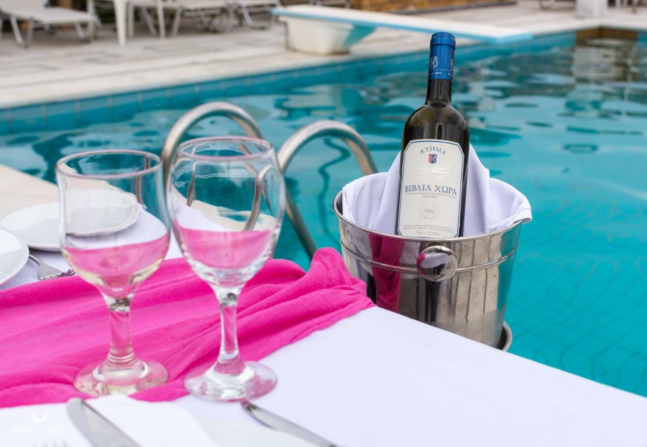 Hotel Grecian Castle Chios Zewnętrze zdjęcie