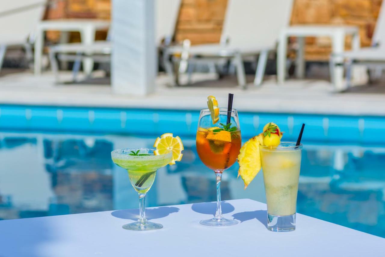 Hotel Grecian Castle Chios Zewnętrze zdjęcie