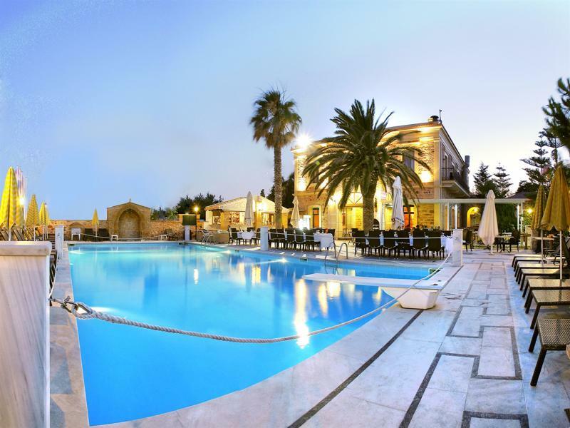Hotel Grecian Castle Chios Zewnętrze zdjęcie