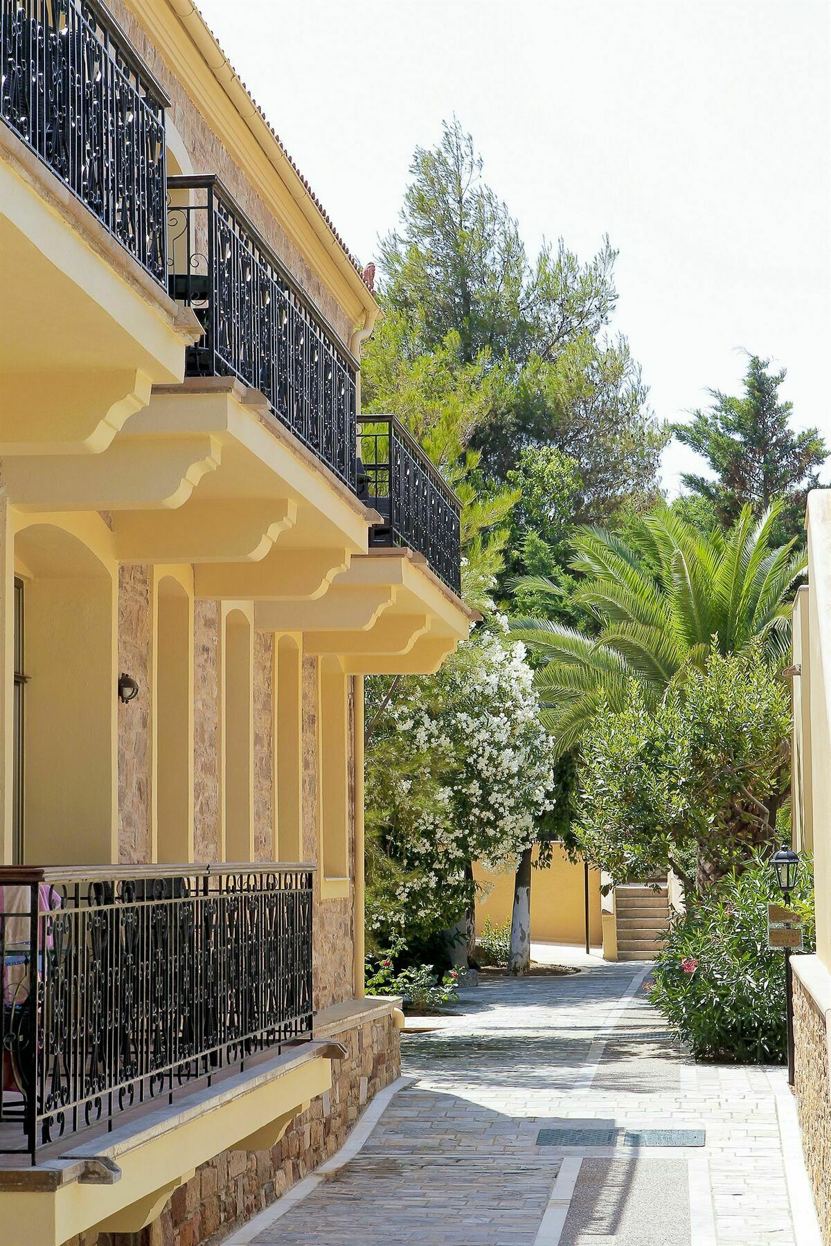 Hotel Grecian Castle Chios Zewnętrze zdjęcie