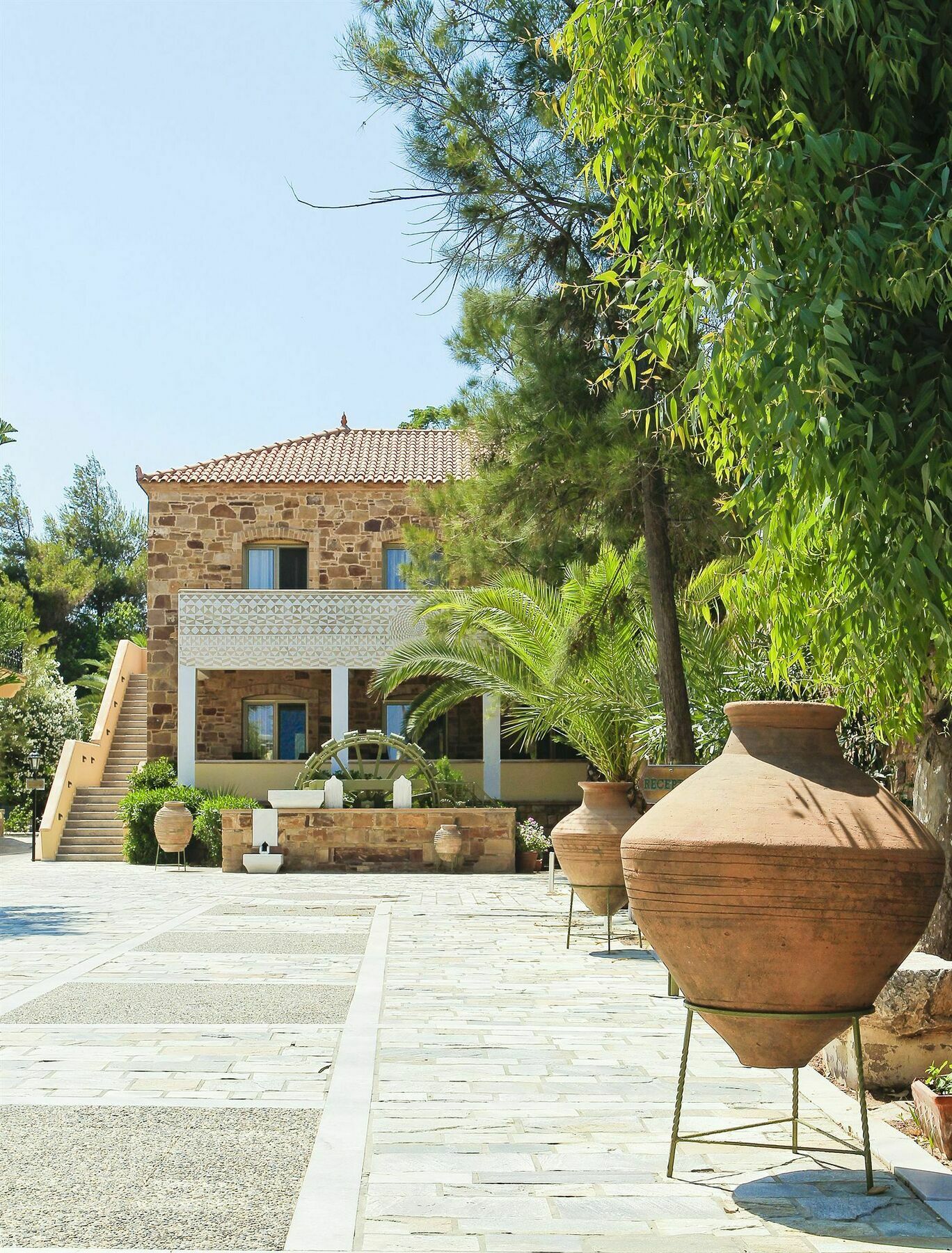 Hotel Grecian Castle Chios Zewnętrze zdjęcie