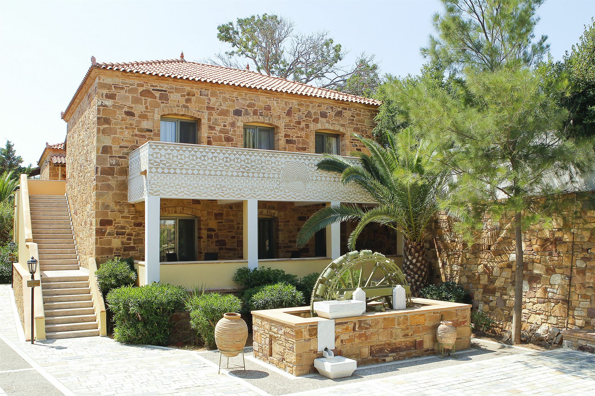 Hotel Grecian Castle Chios Zewnętrze zdjęcie