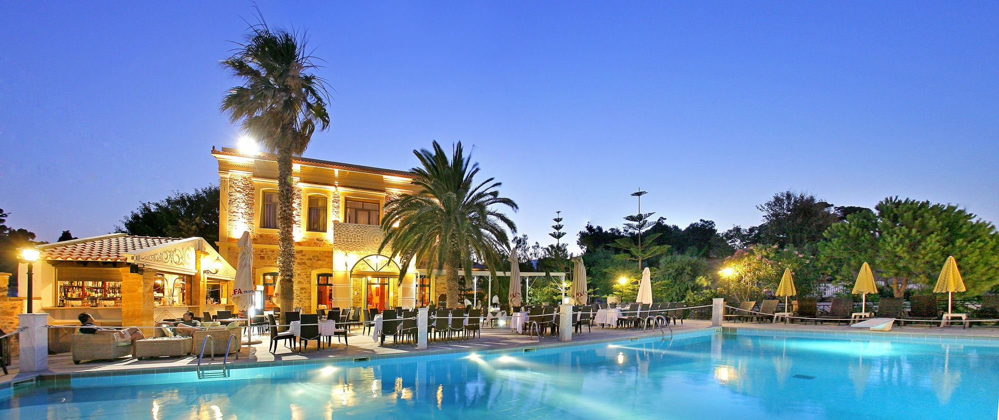 Hotel Grecian Castle Chios Zewnętrze zdjęcie