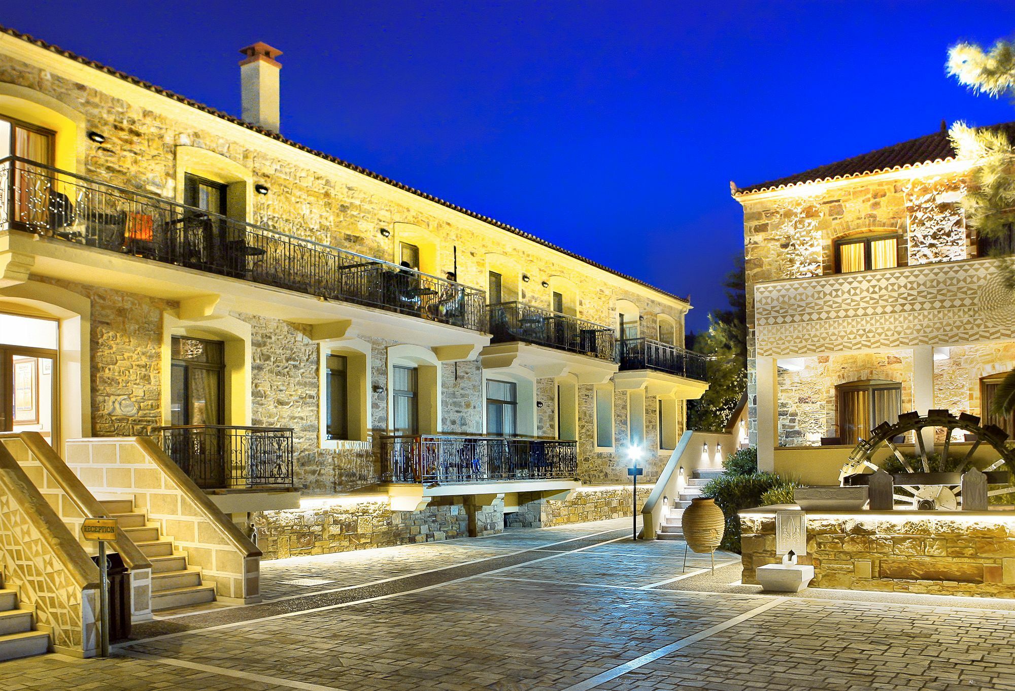 Hotel Grecian Castle Chios Zewnętrze zdjęcie