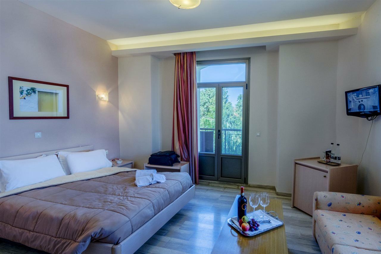 Hotel Grecian Castle Chios Zewnętrze zdjęcie