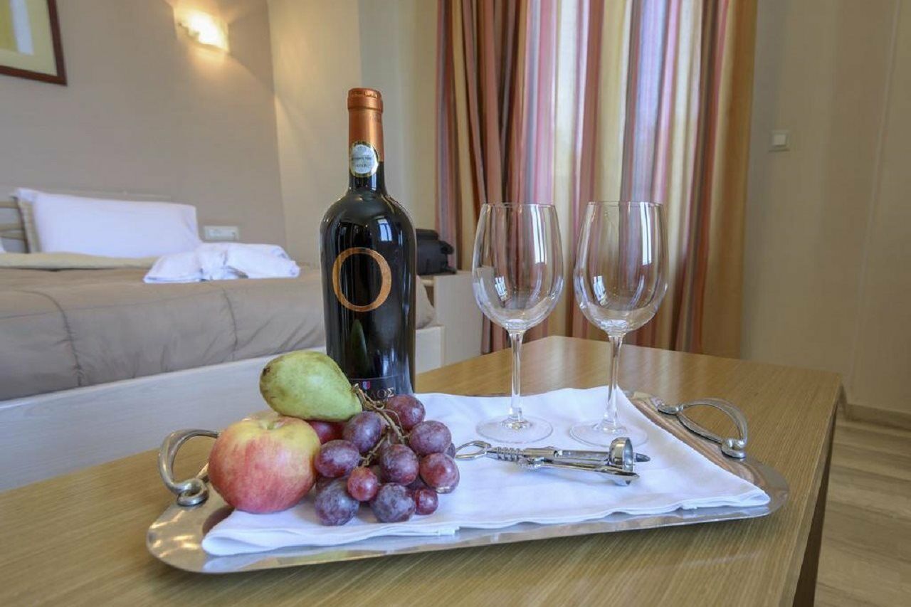 Hotel Grecian Castle Chios Zewnętrze zdjęcie