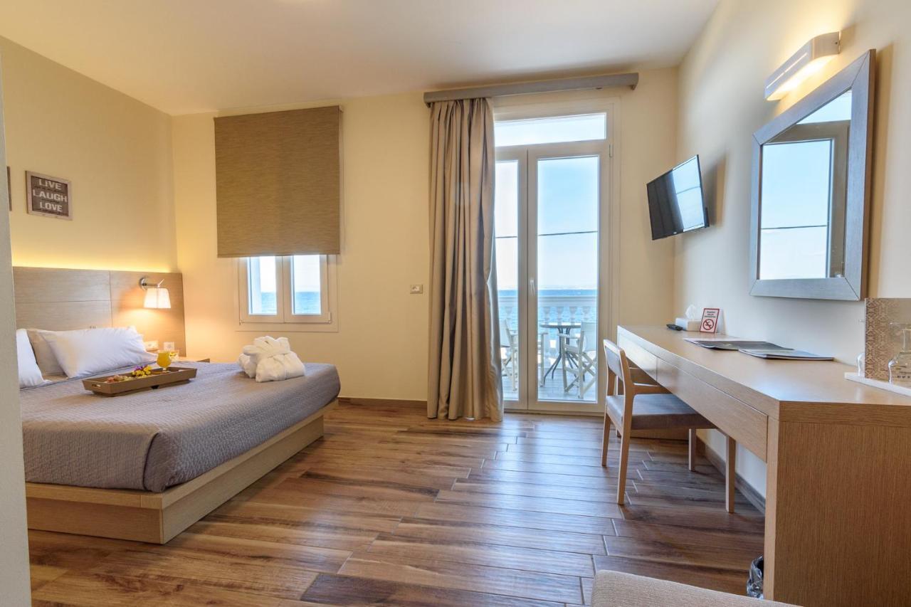Hotel Grecian Castle Chios Zewnętrze zdjęcie