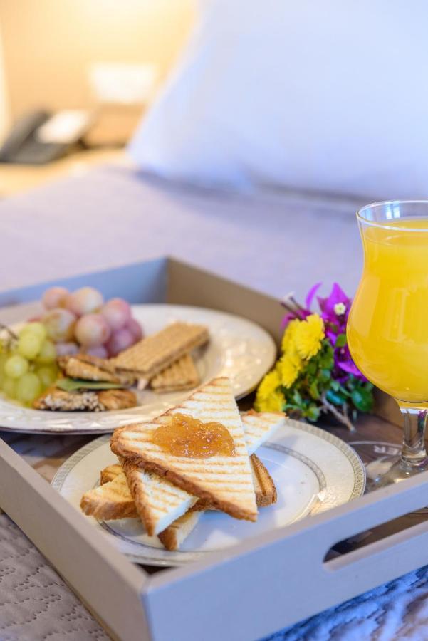 Hotel Grecian Castle Chios Zewnętrze zdjęcie